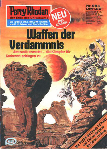 Perry Rhodan 984