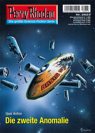 Perry Rhodan 2623