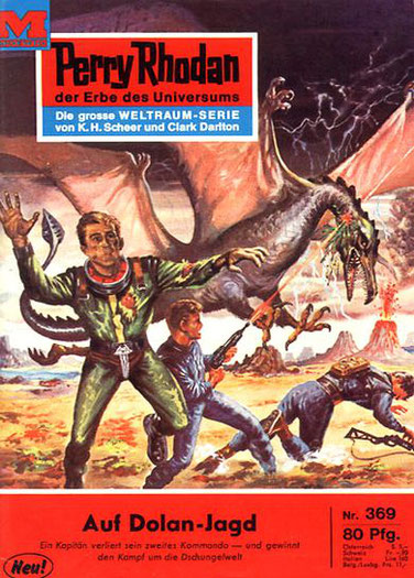 Perry Rhodan 369