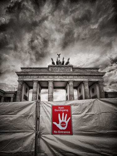 Berlin, Brandenburger Tor