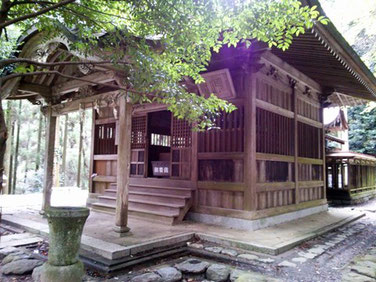 垂裕神社の写真