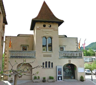 Hôtel de Ville