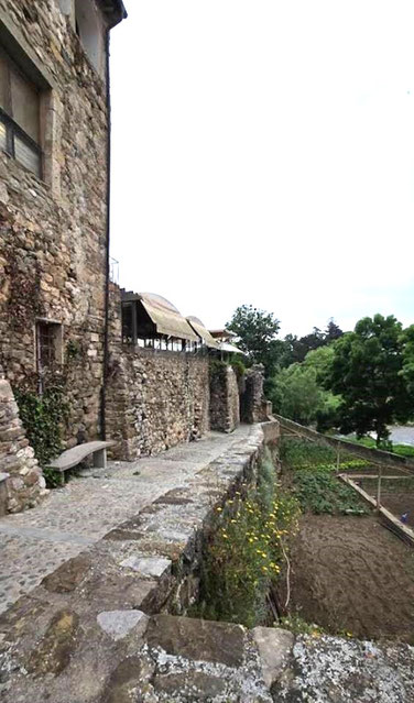 Muraille del Portalet