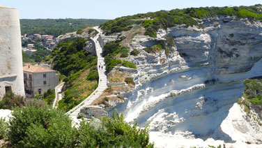 Sentier du Campu