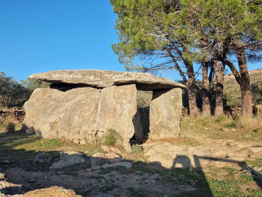 Dolmen de la Creu 