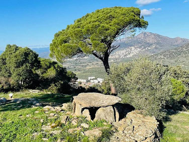 Dolmen Llit de la Generala