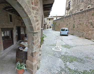 plaza dels vals