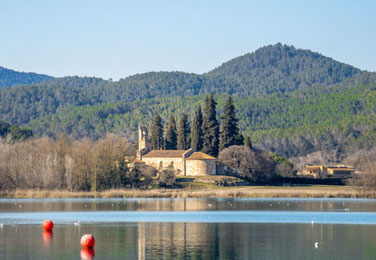 Église de Sainte Marie de Porqueres