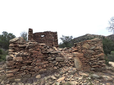 Menhir de la Casa Cremada lll