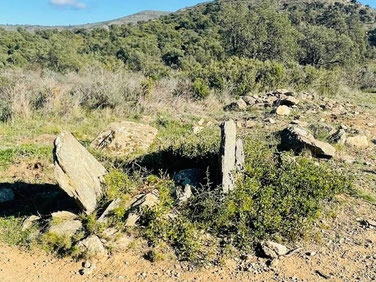 Dolmen de la Casa Cremada 