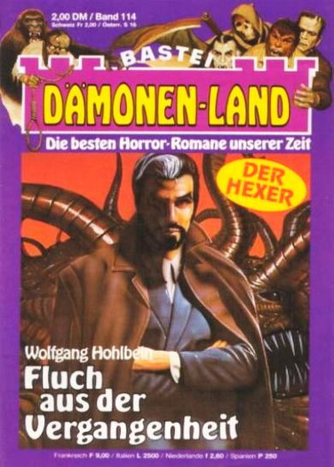 Dämonen-Land 114 neu