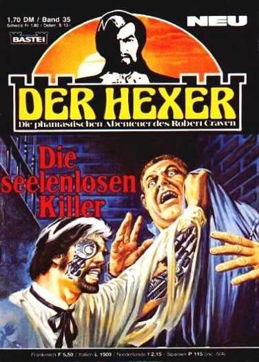 Der Hexer 35