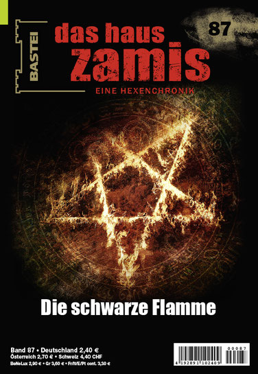 Das Haus Zamis 87