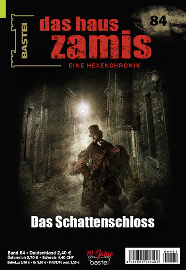 Das Haus Zamis 84