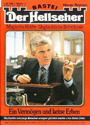 Der Hellseher 11