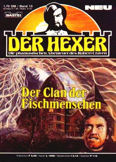 Der Hexer 13