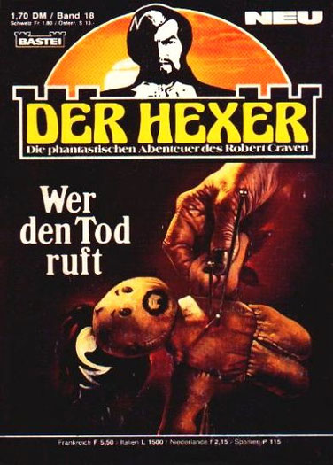 Der Hexer 18