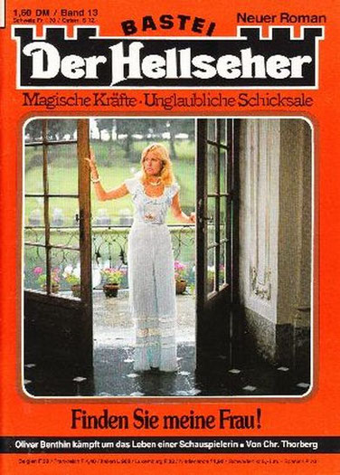 Der Hellseher 13
