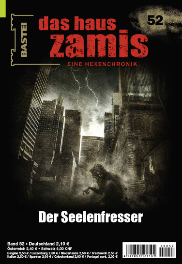 Das Haus Zamis 52