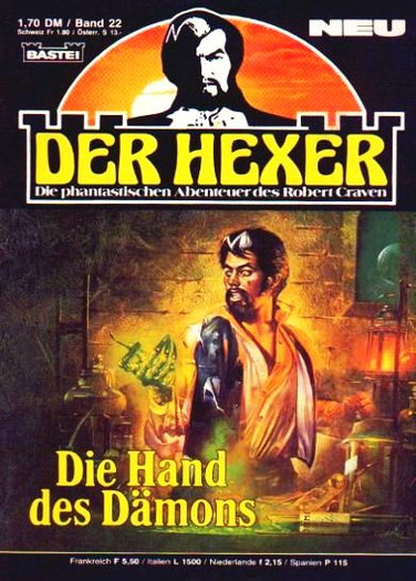 Der Hexer 22