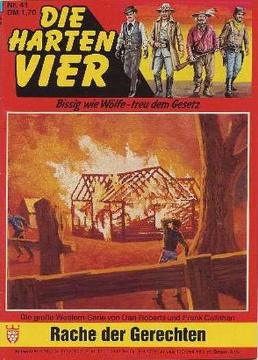 Die harten Vier 41