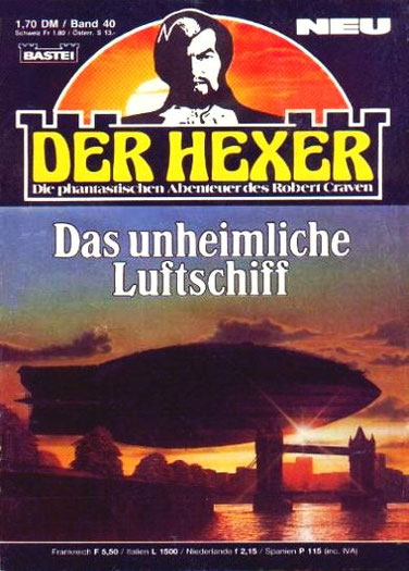 Der Hexer 40