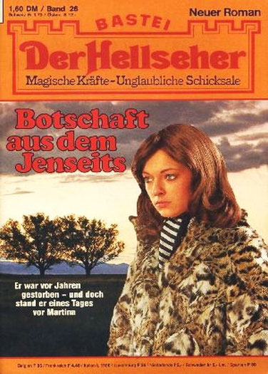 Der Hellseher 26