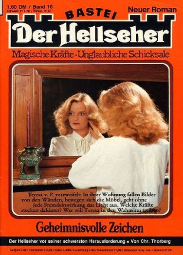 Der Hellseher 16