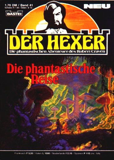 Der Hexer 41