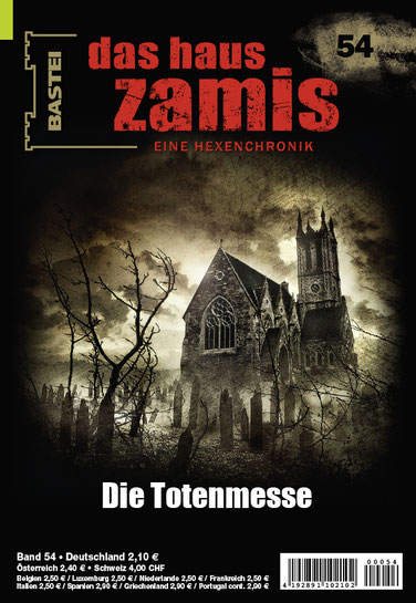 Das Haus Zamis 54