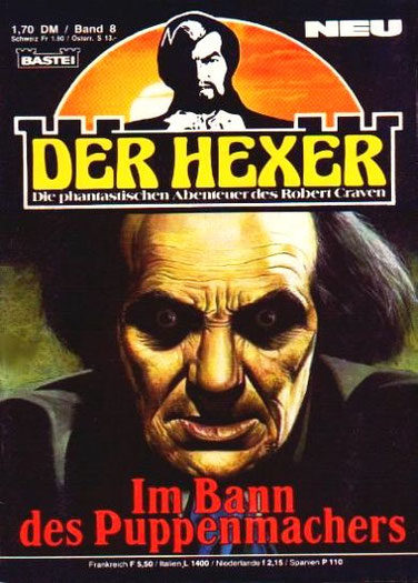Der Hexer 8