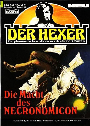 Der Hexer 31