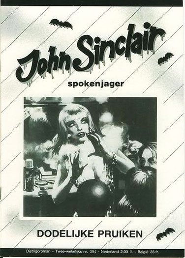 John Sinclair NL 394