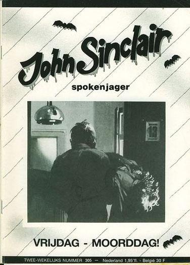 John Sinclair NL 305