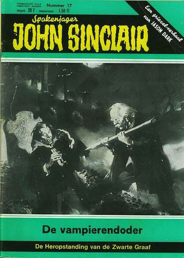 John Sinclair NL 17