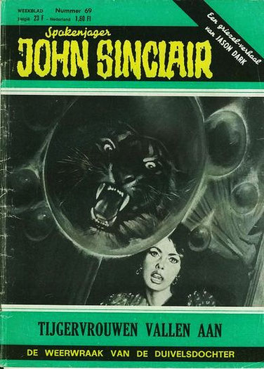 John Sinclair NL 69