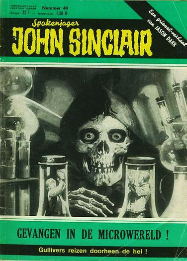 John Sinclair NL 49