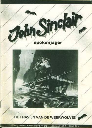 John Sinclair NL 312