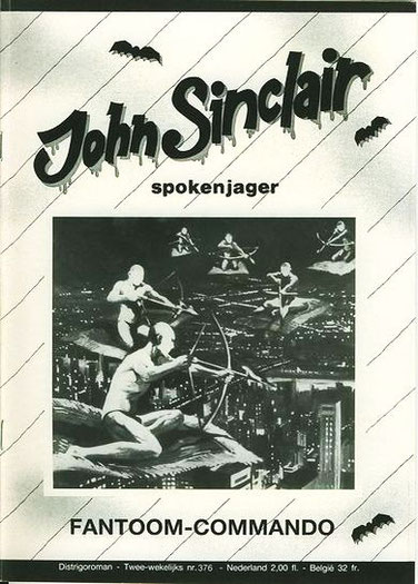 John Sinclair NL 376