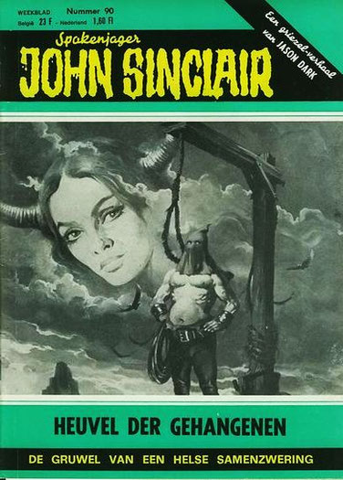 John Sinclair NL 90