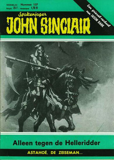 John Sinclair NL 137