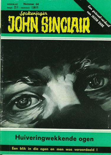 John Sinclair NL 64