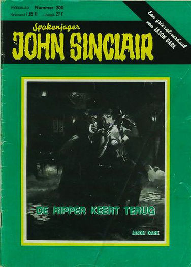 John Sinclair NL 200