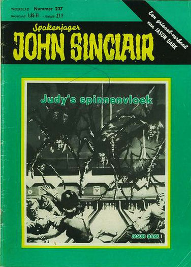 John Sinclair NL 237