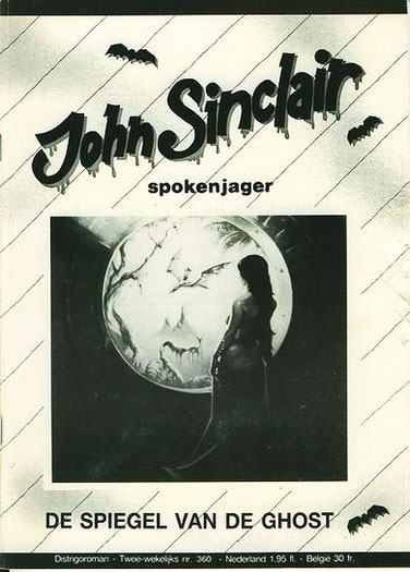 John Sinclair NL 360