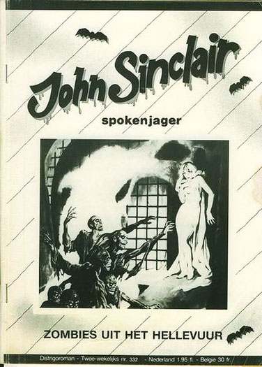 John Sinclair NL 332