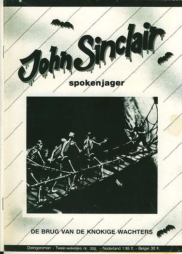 John Sinclair NL 333