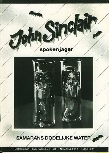 John Sinclair NL 352