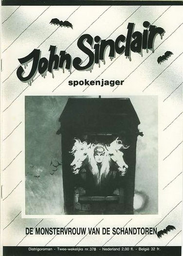 John Sinclair NL 378