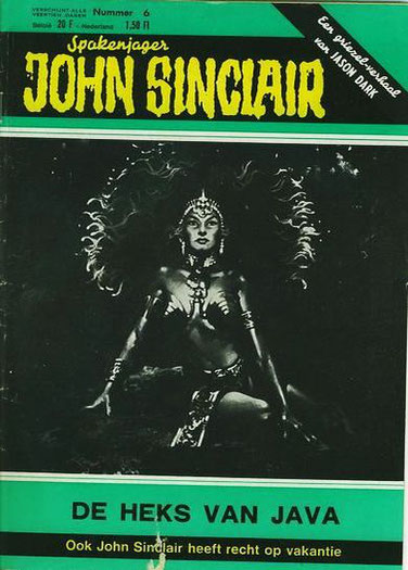 John Sinclair NL 6